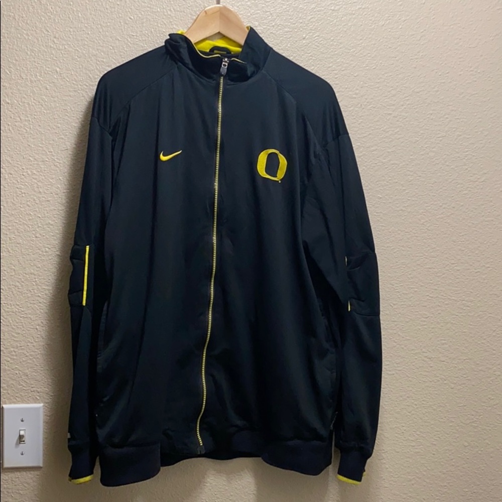 Nike Dri Fit Oregon ducks jacket